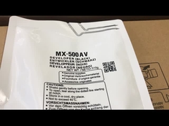 Bột phát triển tương thích Đen MX-500AV MX500AV cho Sharp MX M283 M283U M363N M453 M453U M503N