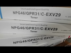 Toner NPG46 GPR31 C-EXV29 (YMCK) cho IR ADV C5030 C5035 máy in laser máy in máy photocopy HONGTAIPART