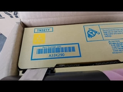 Các hộp mực màu A33K190 A33K290 A33K390 A33K490 cho Konica Minolta TN321 TN321BK TN321C TN32