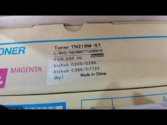 Hộp mực cho Konica Minolta Bizhub C220 C280 (TN216 A11G131 A11G231 A11G331 A11G431)