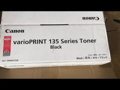 6117B004 6117B005 6117B006 Toner nguyên bản cho OCE VarioPrint 110 120 135 Canon VarioPRINT 110 120 135