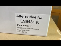 45536556 45536512 Toner Cartridge Đen cho OKI ES9431 ES9531 ES9541 ES9542 Máy in Toner Kit HONGTA