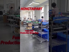 Xưởng sản xuất đơn vị nắp HONGTAIPART
