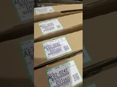 AE020242 AE020209 AE020182 AE020162 AE020145 Máy cuộn áp suất Fuser thấp hơn cho Ricoh MP7500 MP7502 MP8