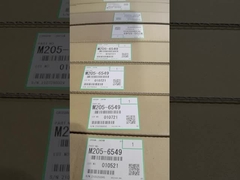 Phẫu thuật làm sạch dây đai M205-3938 M2053938 M205-6549 M2056549 cho Ricoh Pro C9100