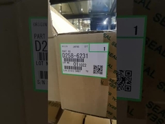 Dải dây chuyền phẳng gốc D2586230 D2586231 D258-6230 D258-6231 cho Ricoh MPC8003 Pro C5210