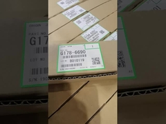 G1786690 G178-6690 Đường bọc làm sạch dây đai cho Ricoh Pro C720 C720S C900 C900S HONGTAIPART Laser C