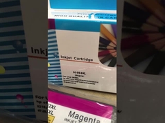 Các hộp mực 953XL-BK C M Y Cho HP Officejet 7720 7740 8210 8216 8702 8710 8715 8720 8725 8730 874