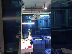 Dòng sản xuất hộp mực