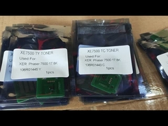 Chip hộp mực cho Xerox Phaser7500 (106R01443 106R01444 106R01445 106R01446)
