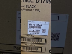 Black Developer Powder D1809640 D1799640 cho Ricoh Pro 8100EX 8100S 8110S 8120S 8200EX 8200S 8210S 8