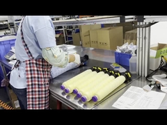 Dòng sản xuất hộp mực toner