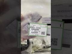 Nhãn thanh làm sạch phía trước B0652316 B065-2316 cho Ricoh AF1060 AF1075 AF2051 AF2060 AF2075 AP