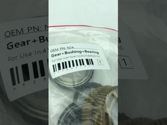 ISO9001 Lớp vòng bi lăn Fuser trên 604K67480 cho Xerox 4110 4127 4112 4590 4595