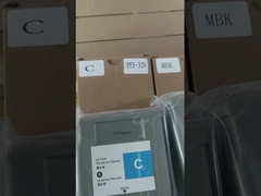 Máy mực 300ml 2890C001AA 2889C001AA 2891C001AA 2892C001AA 2893C001AA PFI-320BK PFI-320MBK PFI