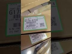 G1786759 G178-6759 Blade làm sạch cuộn chuyển nhượng cho Ricoh PRO C720 C720s C900 C900s Copier Ibt Cle