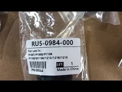 Bánh răng xoay chính hãng cho LaserJet P1005 P1006 P1007 P1008 RU5-0984-000 23T 56T