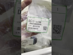 Động cơ đạp bánh răng gốc Z28 25T D5171199 D517-1199 cho Ricoh Pro C9100 C9110 C9120 C9200 C9210 C92