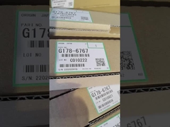 G1786767 G178-6767 G178-6767 Thanh phủ cuộn chuyển động cho Ricoh Pro 8100 8110S 8120S C651EX C7100 C7110 C72