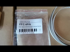 4 pin FFC Cable cho HP E72525 E77830 E78330 Máy in laser
