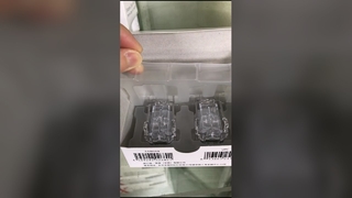 Hộp ghim 1008B001 STAPLE-P1 1008B001AA LOẠI P1 STAPLES Hộp 2 cái dành cho Bộ hoàn thiện tập sách Canon