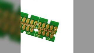 Đáp ứng tín hiệu T7251‑4 Chip hộp mực dùng một lần Tiếp xúc chắc chắn Hiệu chuẩn chính xác Tương thích với E