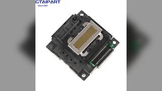 Không làm tắc nghẽn Đầu in Đầu phun mịn Tương thích với Epson L4168 4158 3118 3119 1118 1119 3156 3158