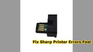 Chip đếm thiết lập lại mực Sharp MX-M364N M464N M564N M565 MX-560NT MX-560AT