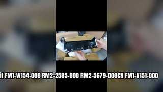 Fuser Đơn Vị cho Canon IR1643i D1620 D1650 LBP312dn HP M527 M506 M507 M527 M528 M506 M501