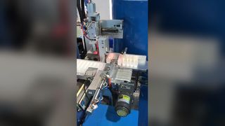 Dây chuyền lắp ráp hộp mực