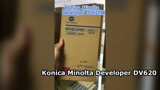 Konica Minolta Nhà phát triển DV620 DV620M Hongtaipart