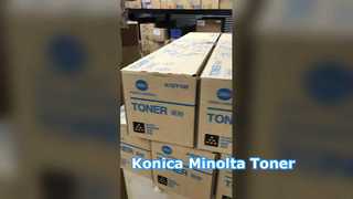 Mực Konica Oringal TN615 TN615K