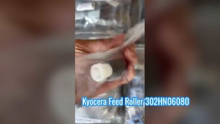 Con lăn thức ăn 302HN06080 cho Kyocera M2540 M2635 M2640 P2040 P2235 TA3010i TA3011i TA3050ci TA3051ci