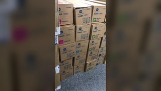 Mực in chính hãng Konica TN627 ACVV150 ACVV350 ACVV250 ACVV450 Hongtaipart