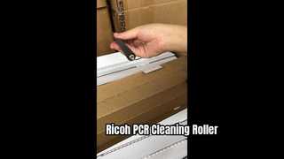 Con lăn làm sạch PCR cho Ricoh MPC2003 C2011 C2503 C2004 C2504
