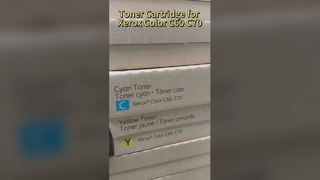 Hộp mực máy in Xerox Color C60 C70 Hongtaipart