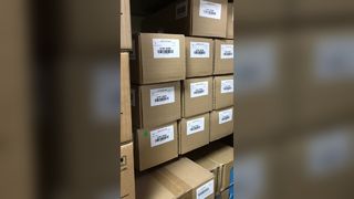 Bộ con lăn truyền tải gốc Xerox 019K16290