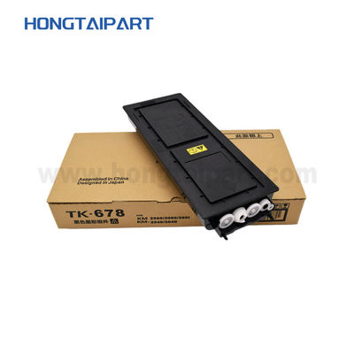 Mua Hộp mực máy photocopy TK-678 cho Bộ mực Kyocera KM2540 3040 2560 3060 3001 sản xuất trực tuyến