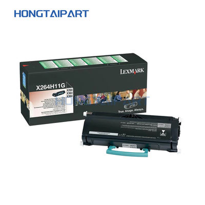 Mua X264h11G 0X264H11G Hộp Mực Chính Hãng Cho Máy In Lexmark X264dn X360 X363dn X364dn X364dw Phần Đen 9K sản xuất trực tuyến