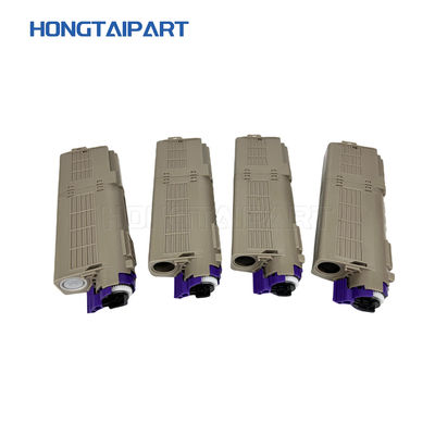 Mua Máy in tông màu 46490608 46490607 46490606 46490605 Cho OKI C542 C542dn C532 C532dn Bộ tông sản xuất trực tuyến