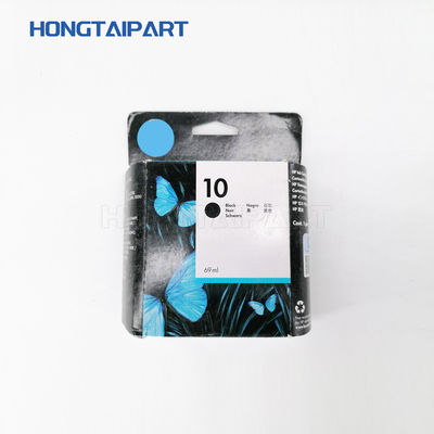 Mua Các hộp mực nguyên bản C4844A cho 10 máy phun mực 500 800 815 820 1000 9110 9120 9130 Đen HONGTAIPART sản xuất trực tuyến