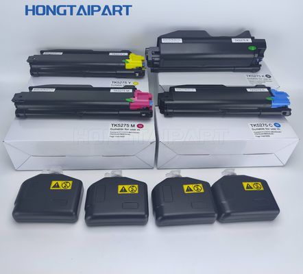 Mua Các hộp tông tương thích TK-5275K TK-5275C TK-5275M TK-5275Y cho Kyocera ECOSYS M6230cidn P6230cdn M6630cidn TK5270 TK sản xuất trực tuyến