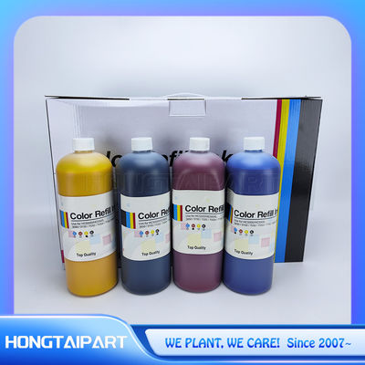 Mua chai mực màu S-4670 S-4671 S-4672 S-4673 cho Riso ComColors HC 5000 5500 3050 7050 9050 Với chip CMYK sản xuất trực tuyến