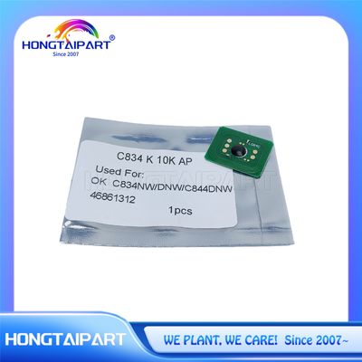 Mua 46861312 Chip-BK 10K Cho OKI C824 C844 C835 C834 sản xuất trực tuyến