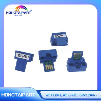 Mua Chip hộp mực tông NC-MXC61 MX 61 mx61 Cho SHARP MX 4050N 4060 4070N 5050N 5070N 6050N 6070N sản xuất trực tuyến