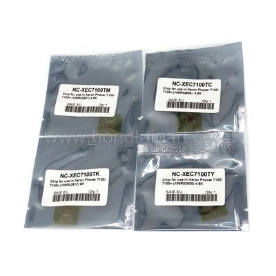 Mua Chip hộp mực cho phaser Xerox 7100 7100N (106R02606 106R02607 106R02608 106R02612) sản xuất trực tuyến