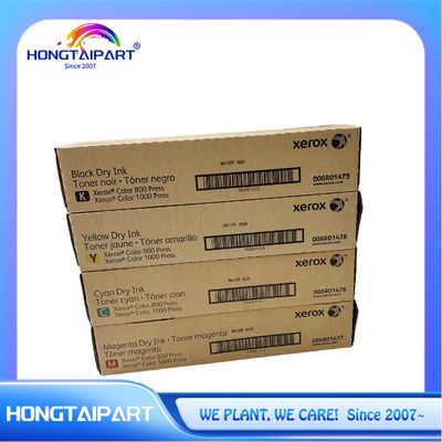 Mua Các hộp mực tông 006R01475 006R01476 006R01477 006R01478 Xerox 800 1000 Press sản xuất trực tuyến