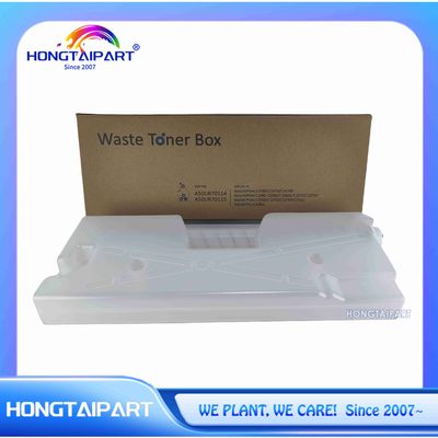 Mua Hộp toner rác A50UR70114 A50UR70115 TN619 Cho Konica Minolta BizHub Press C1060 C1070 C71hc C2060 C2060L Máy in sao chép HONGTAIPART sản xuất trực tuyến
