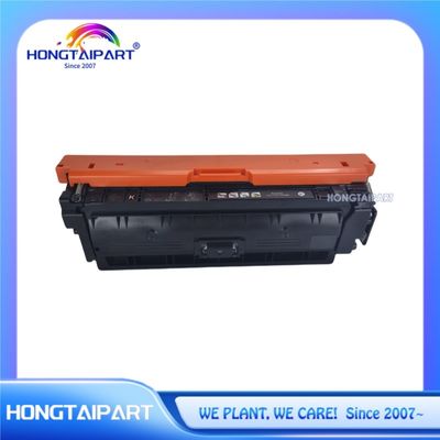 Mua Các hộp mực tông CF360A(BK) CF361A(C) CF362A(Y) CF363A(M) TonerCARHP017-441 tương thích cho HP Laserjet Enterprise M552 M553 M577 Phần máy in HONGTAIPART sản xuất trực tuyến