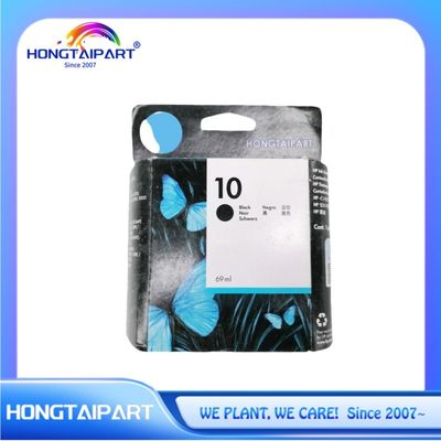 Mua Các hộp mực nguyên bản C4844A cho 10 máy phun mực 500 800 815 820 1000 9110 9120 9130 Đen HONGTAIPART sản xuất trực tuyến